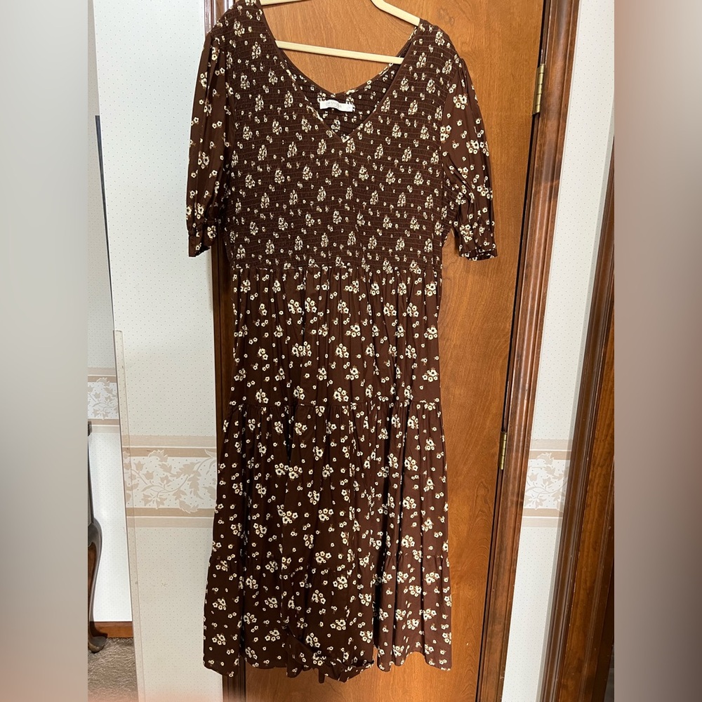 Christy Dawn Floral Brooklyn Dress